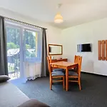 Quarto em Acomodações Particulares Mak Krynica Zdroj