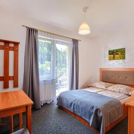 Homestay szállás Mak Krynica Zdrój
