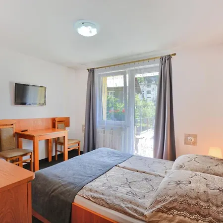 Ubytování v soukromí Mak Krynica-Zdrój