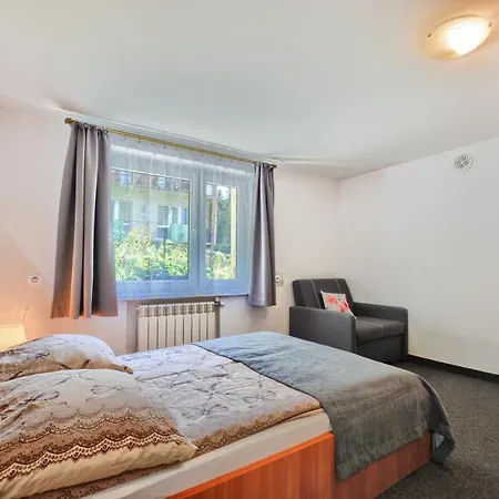 Mak Ubytování v soukromí Krynica-Zdrój