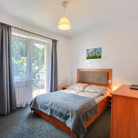Homestay Mak Krynica Zdroj