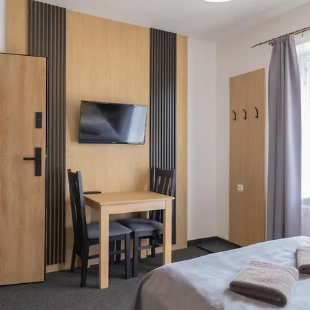 Mak Homestay szállás Krynica Zdrój