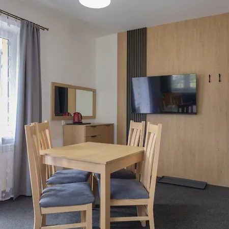 Homestay szállás Mak Krynica Zdrój