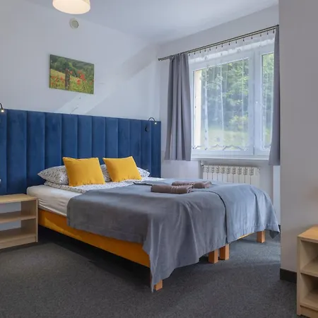 Mak Privatunterkunft Krynica-Zdrój