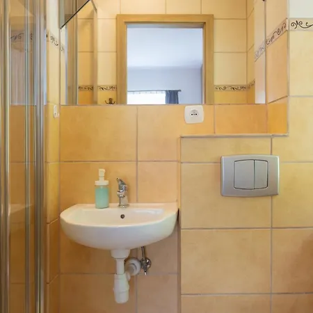 Privatunterkunft Mak Krynica-Zdrój