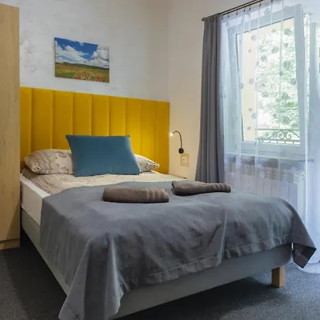 Mak Privatunterkunft Krynica-Zdrój