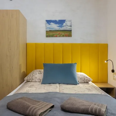 Privatunterkunft Mak Krynica-Zdrój