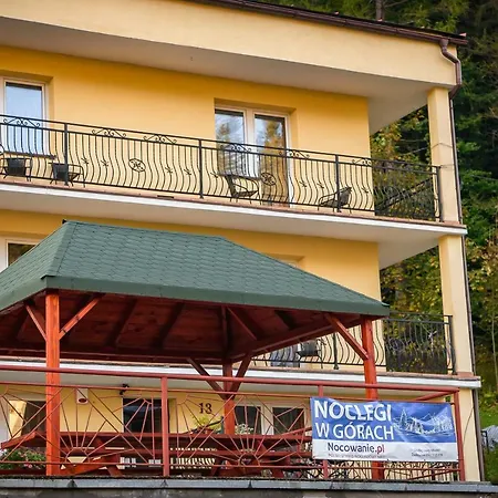 Homestay szállás Mak Krynica Zdrój