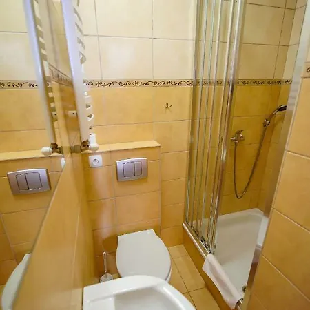 Privatunterkunft Mak Krynica-Zdrój