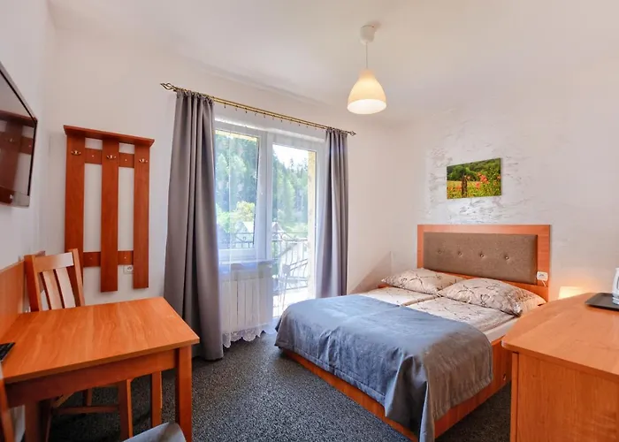 Accommodatie bij particulieren Mak Krynica Zdroj