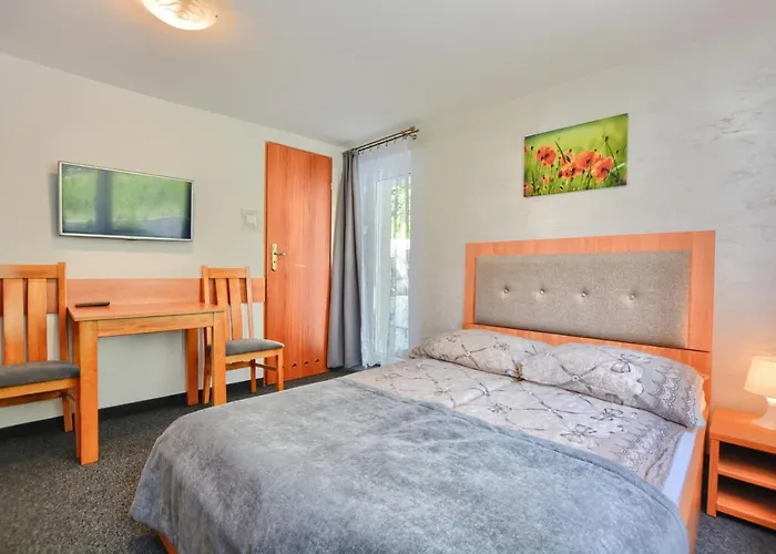 Mak Accommodatie bij particulieren *