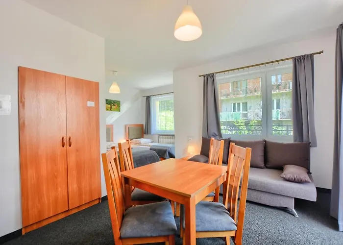 Mak Accommodatie bij particulieren Krynica Zdroj