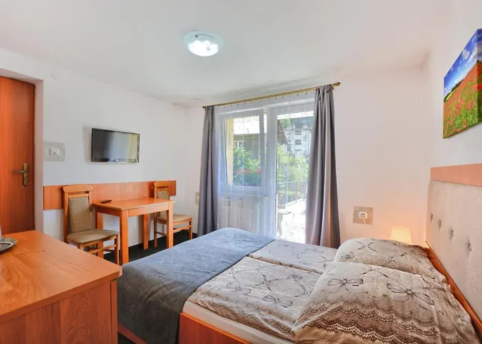 Privatunterkunft Mak Krynica-Zdrój