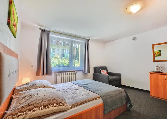 Mak Accommodatie bij particulieren Krynica Zdroj