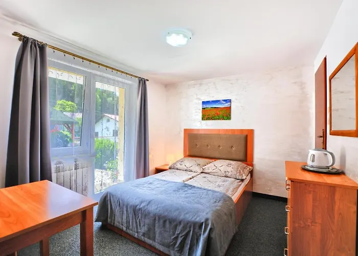 Accommodatie bij particulieren Mak *