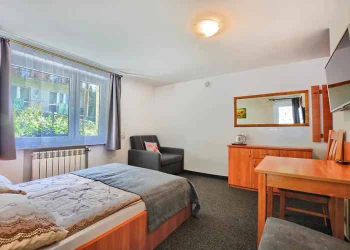 Accommodatie bij particulieren Mak *