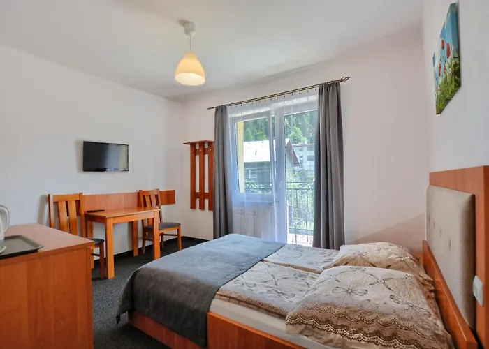 Mak Accommodatie bij particulieren *