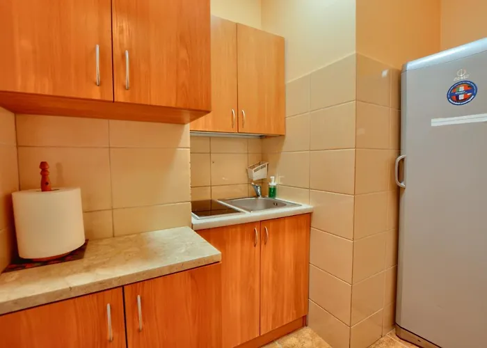 Mak Privatunterkunft Krynica-Zdrój